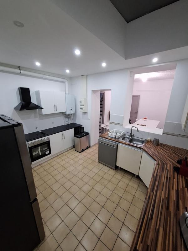 Appartement - 15 m² - 1 pièce