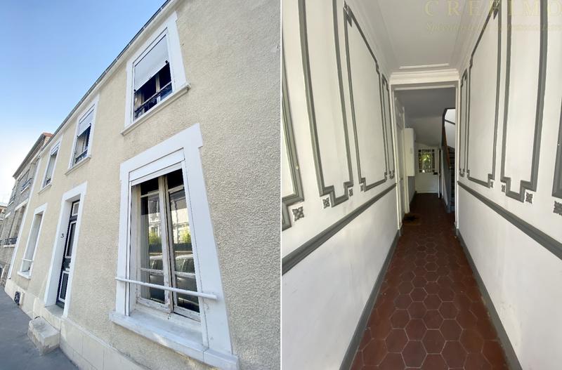 Appartement - 94 m² - 4 pièces