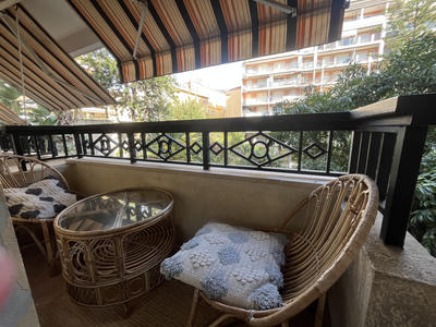 Appartement - 23 m² - 1 pièce