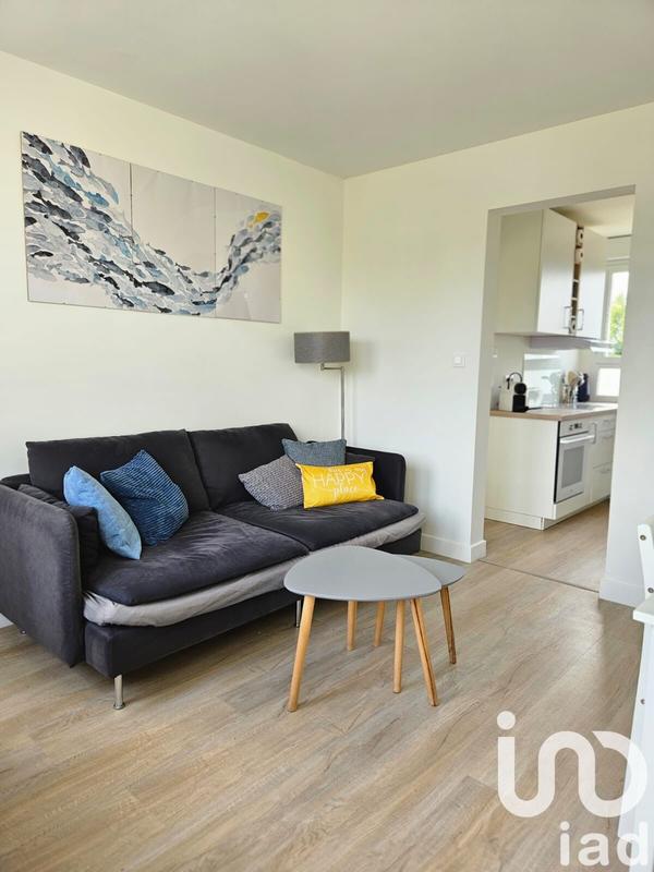 Appartement - 45 m² - 3 pièces