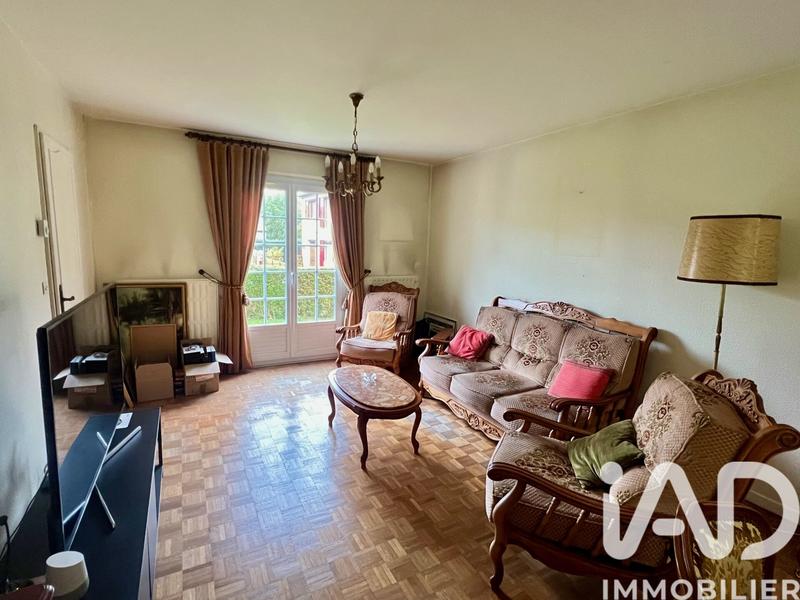 Maison - 112 m² - 6 pièces