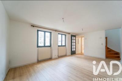 Duplex - 63 m² - 3 pièces