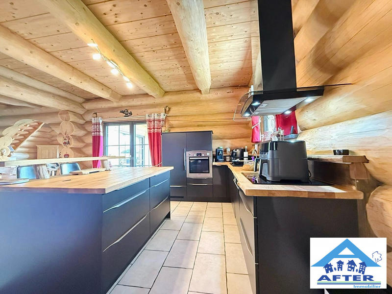 Maison - 164 m² - 5 pièces