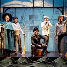 Les Voyages Fantastiques