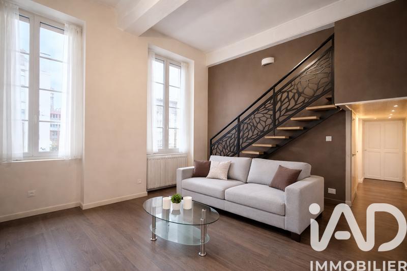 Appartement - 55 m² - 3 pièces