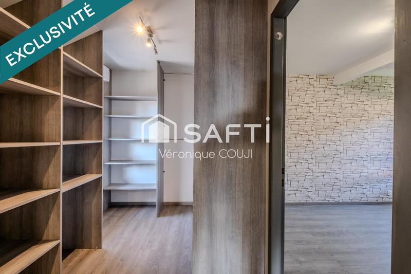 Maison - 135 m² - 4 pièces