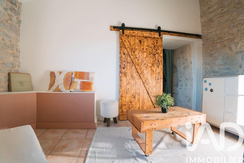 Maison de village - 83 m² - 4 pièces