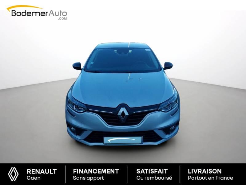 Renault Mégane IV Berline TCe 115 Energy Limited