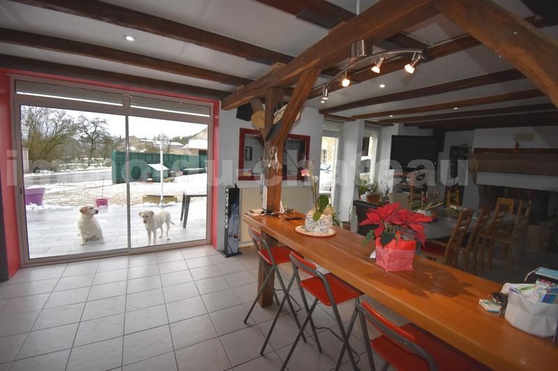 Maison - 230 m² - 6 pièces