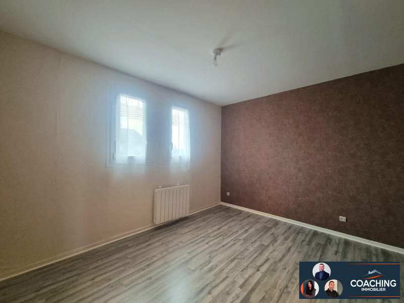 Maison - 86 m² - 5 pièces