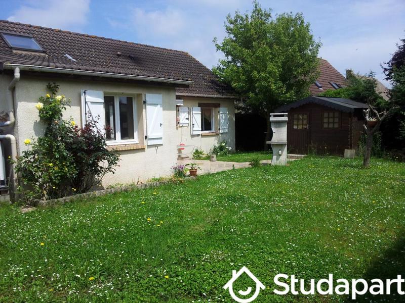 Chambre - 9 m² - 1 pièce