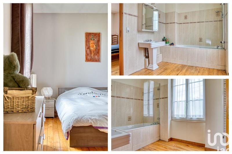 Maison - 414 m² - 14 pièces