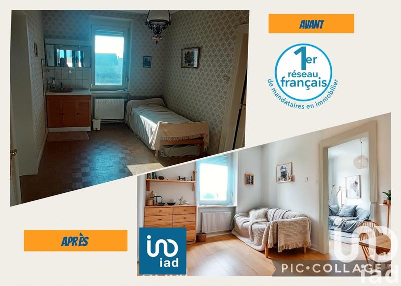 Maison - 150 m² - 8 pièces