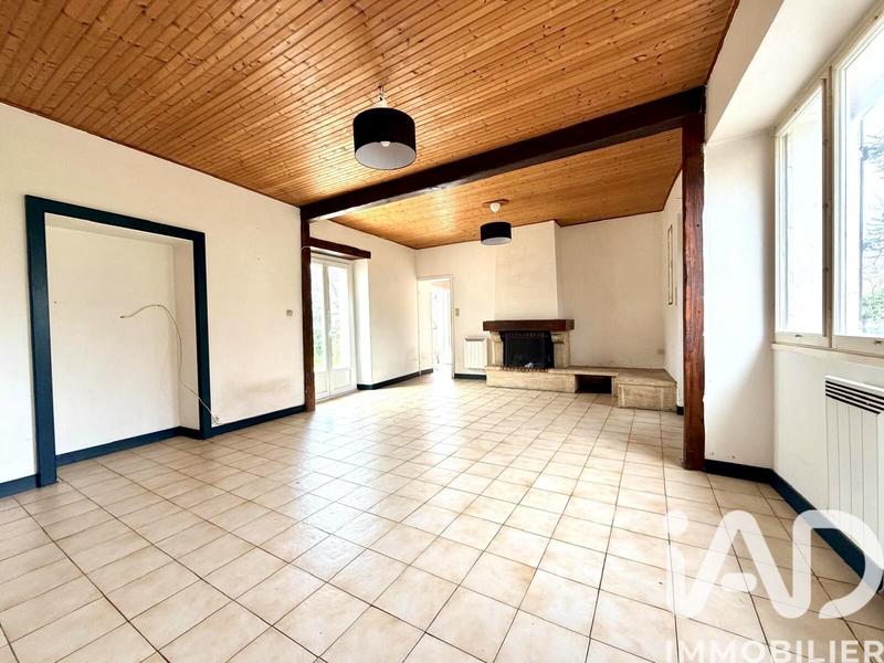 Maison - 83 m² - 4 pièces