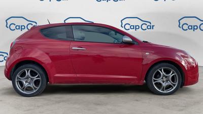 Alfa Romeo MiTo 0.9 Twin Air 105 Distinctive