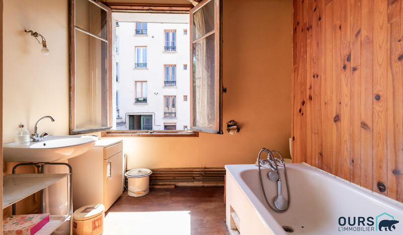 Maison - 81 m² - 3 pièces