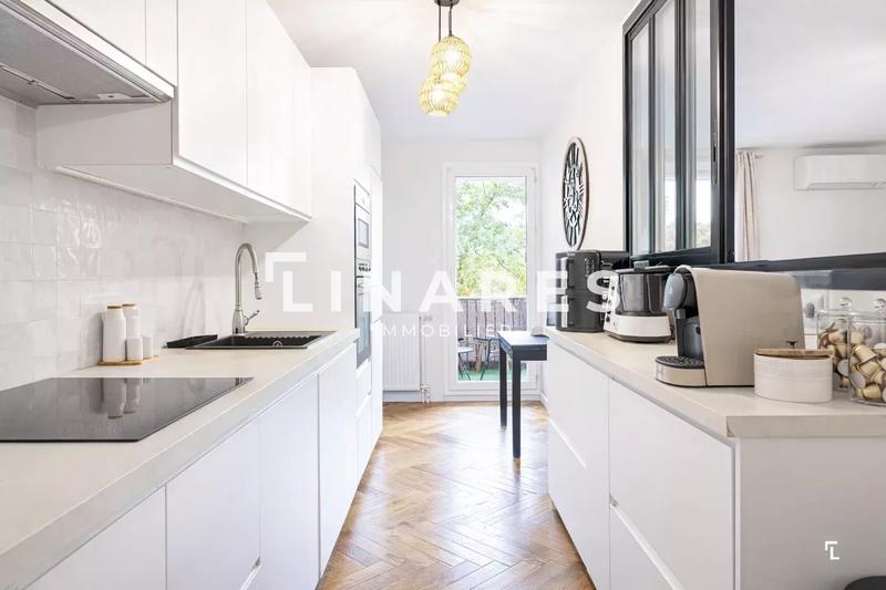 Appartement - 90 m² - 4 pièces