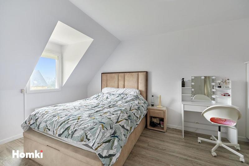 Maison - 116 m² - 5 pièces