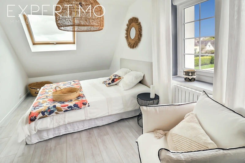 Maison - 145 m² - 6 pièces