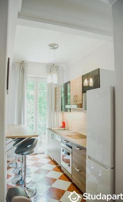 Appartement - 54 m² - 2 pièces