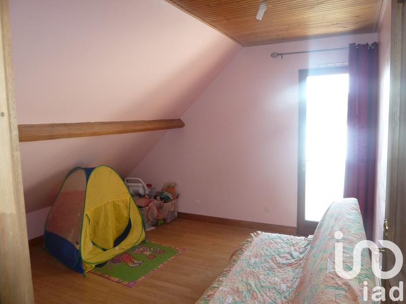 Maison - 127 m² - 7 pièces