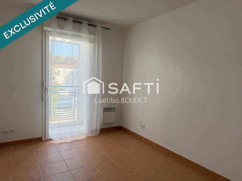 Appartement - 41 m² - 2 pièces