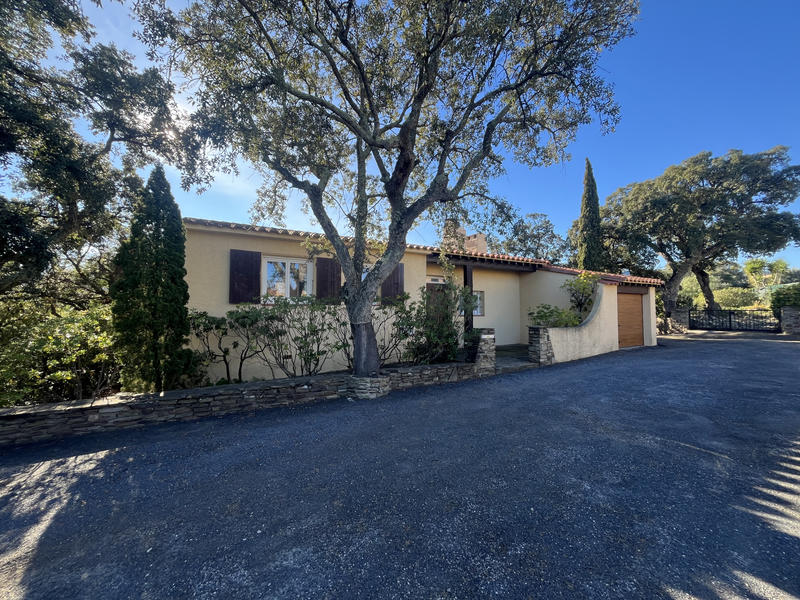 Villa - 107 m² - 5 pièces