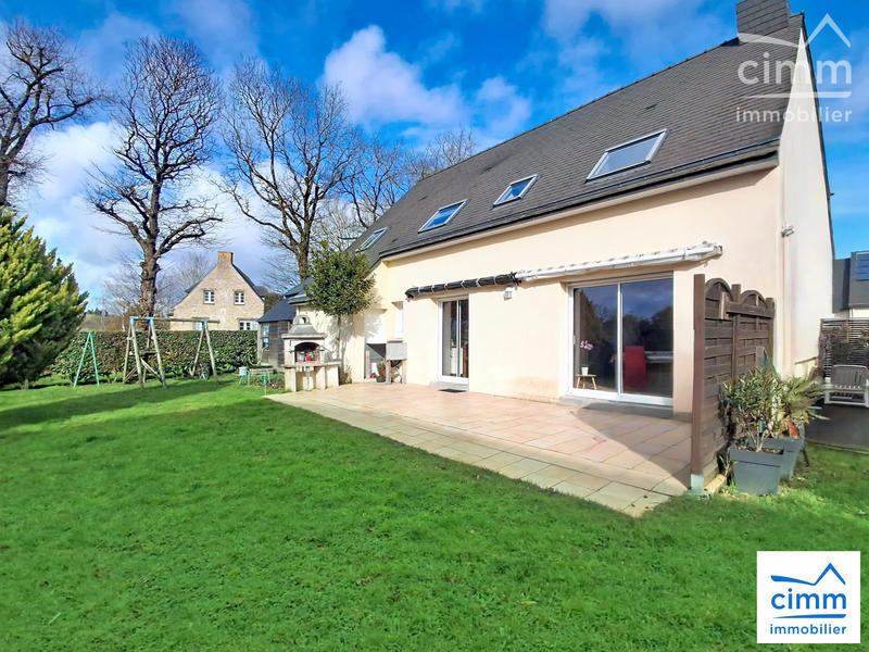 Maison - 132 m² - 6 pièces