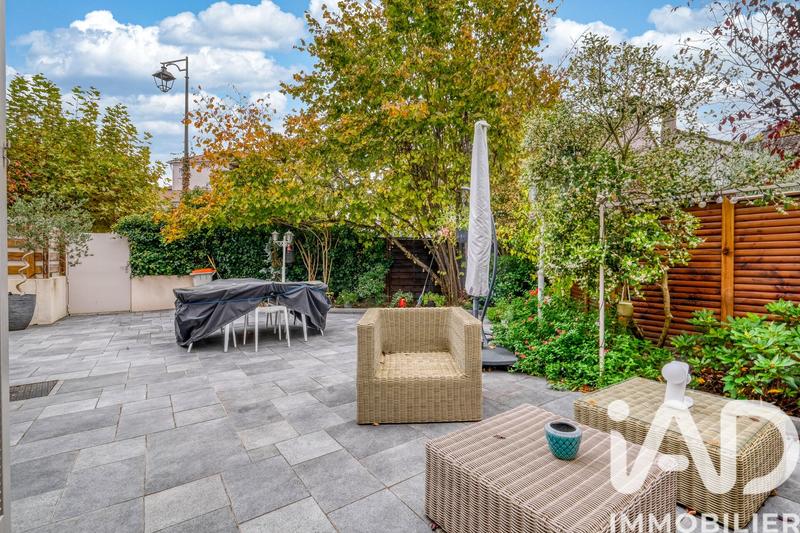 Maison - 124 m² - 5 pièces