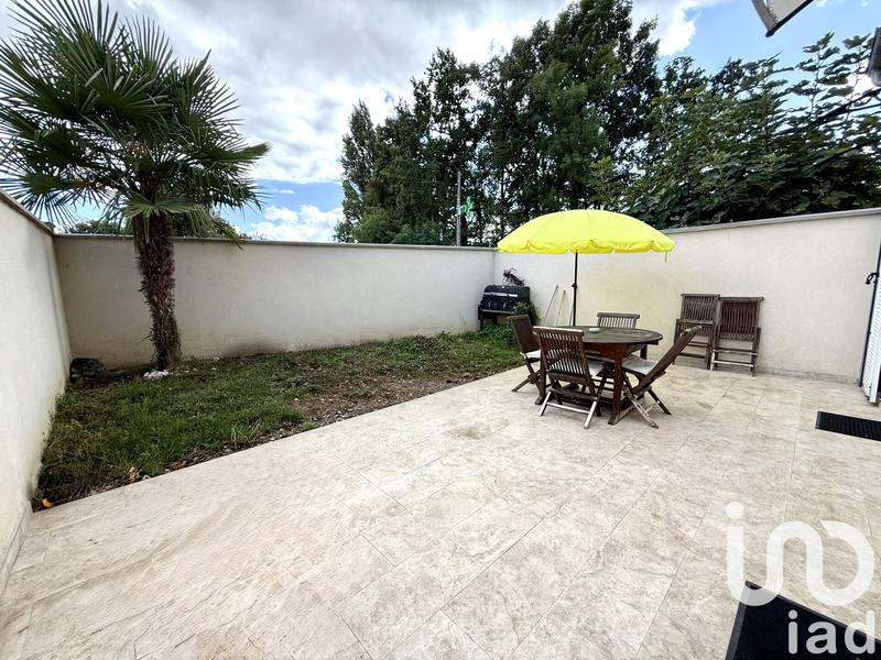 Maison - 83 m² - 4 pièces