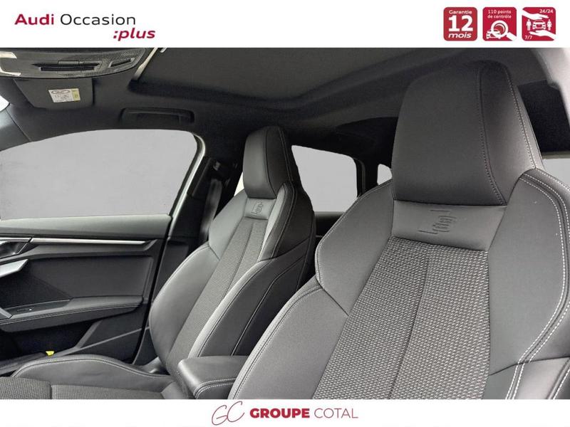 Audi A3 sportback Tdi 150 s tronic 7 s line