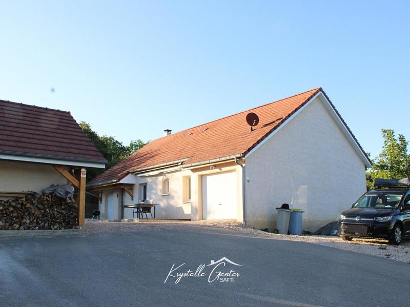 Maison - 100 m² - 5 pièces