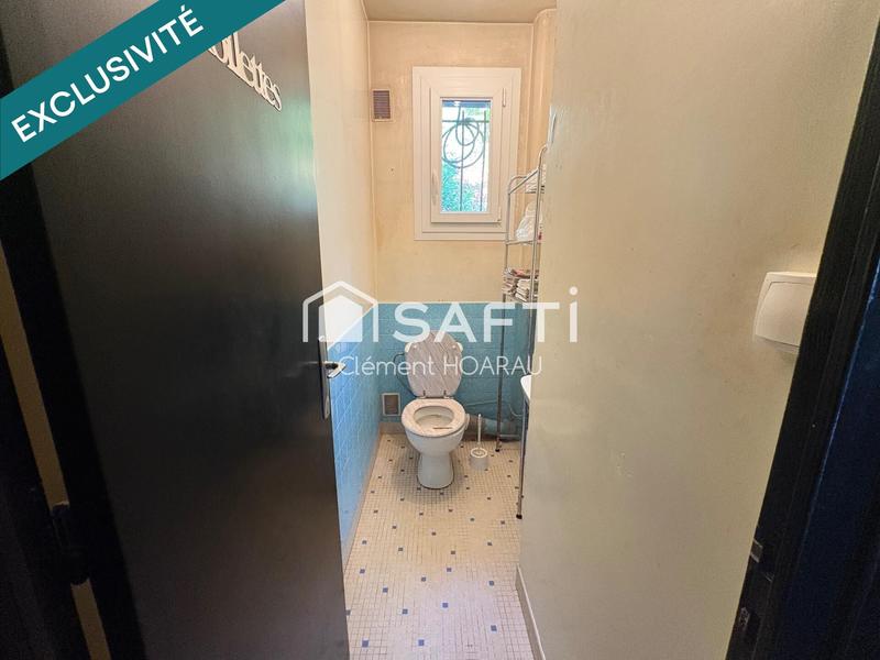 Maison - 218 m² - 6 pièces