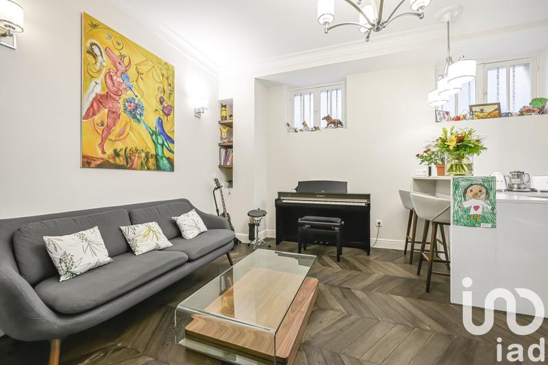 Appartement - 100 m² - 4 pièces