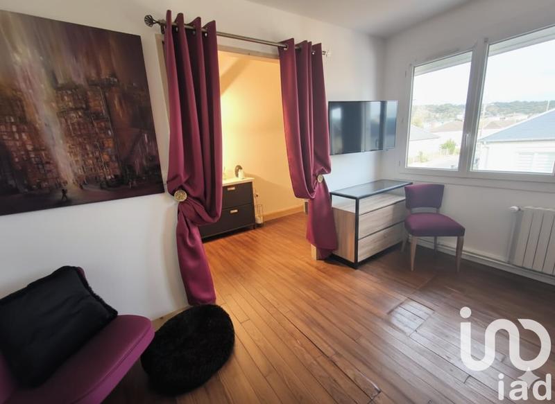 Maison - 125 m² - 6 pièces