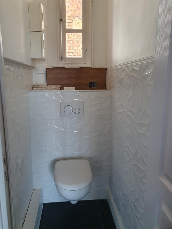 Appartement - 77 m² - 5 pièces