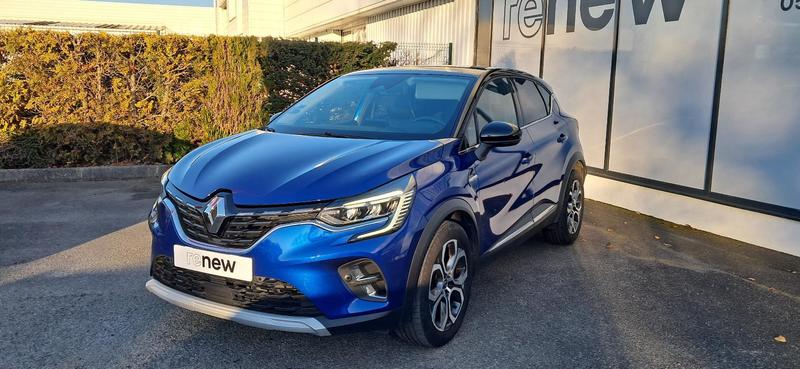 Renault Captur TCe 130 Edc Fap Intens