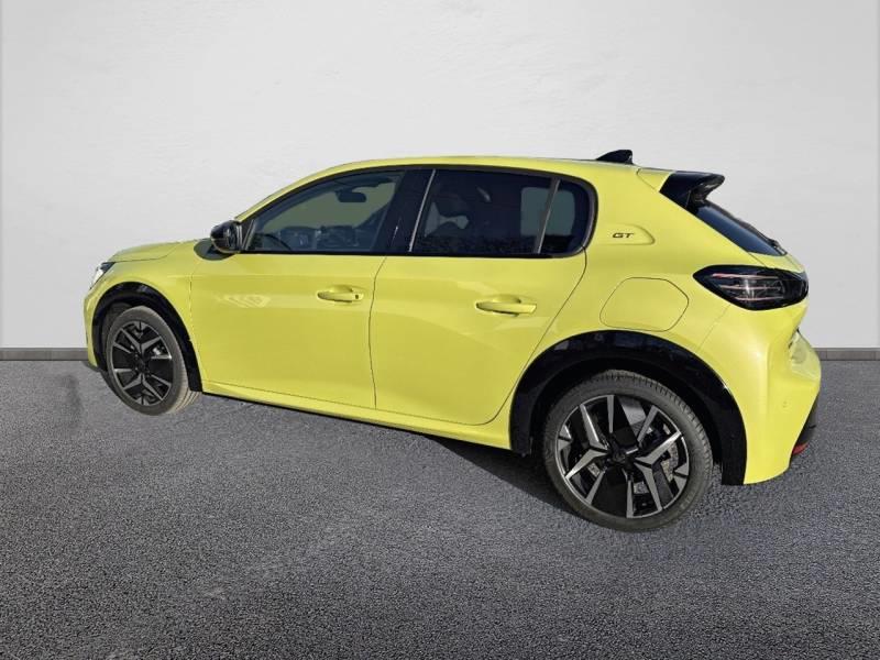 Peugeot 208 Hybrid 110 e-Dcs6 Gt