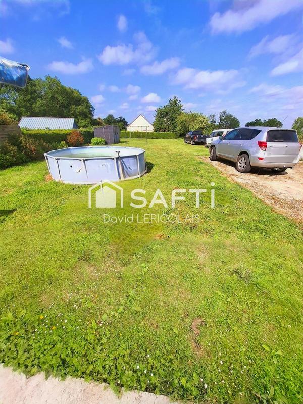 Maison - 68 m² - 9 pièces