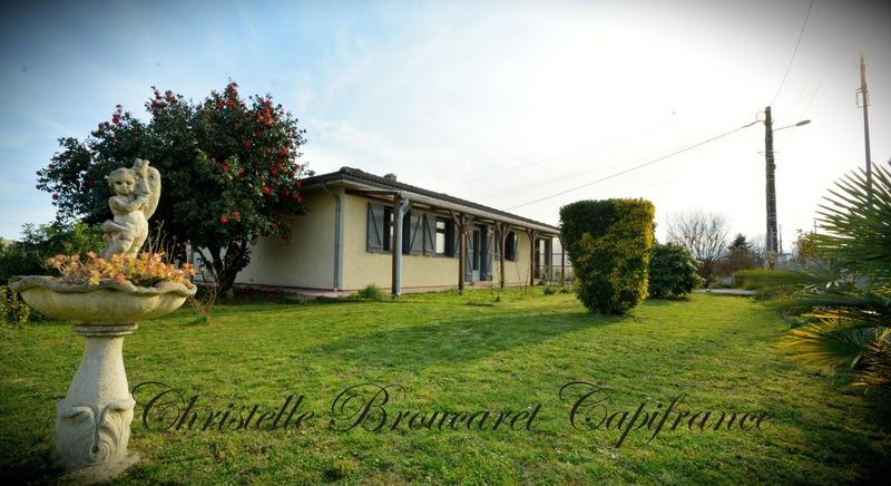 Maison - 111 m² - 4 pièces