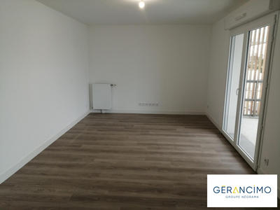 Appartement - 61 m² - 3 pièces