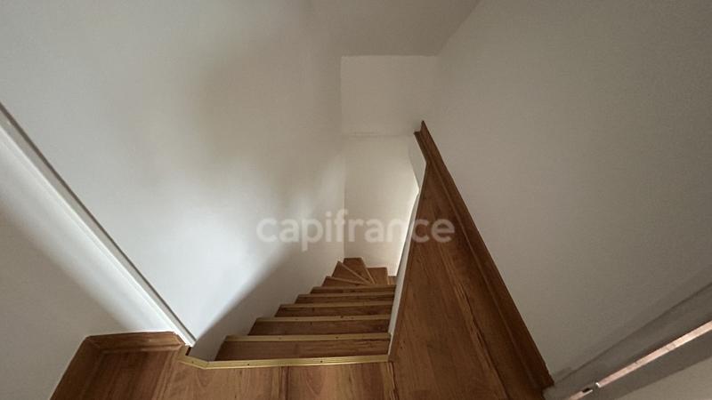 Maison - 65 m² - 3 pièces