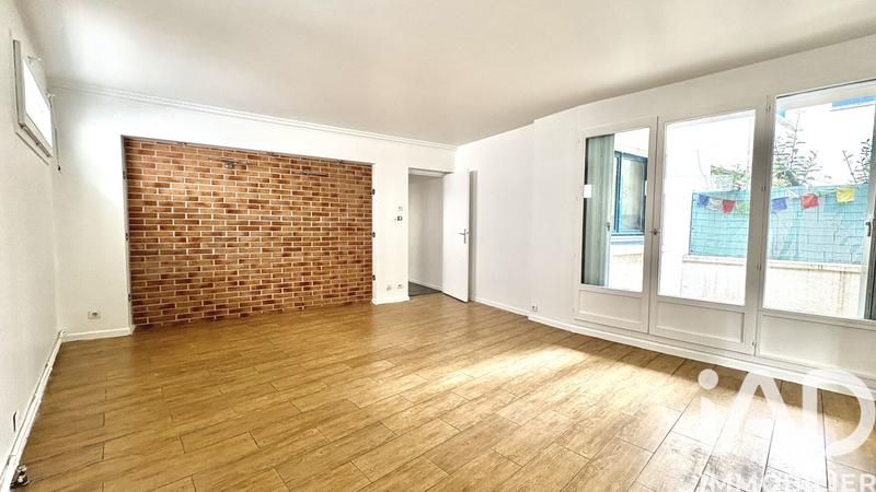 Appartement - 93 m² - 5 pièces