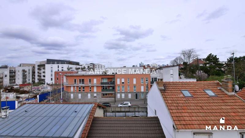 Appartement - 25 m² - 1 pièce