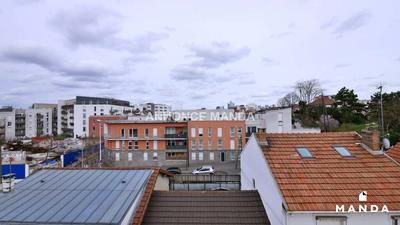 Appartement - 25 m² - 1 pièce