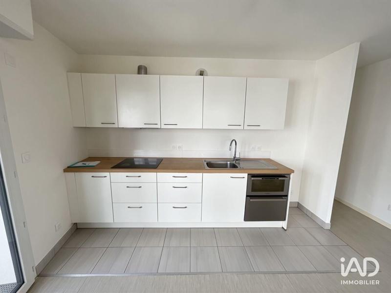 Appartement - 58 m² - 3 pièces