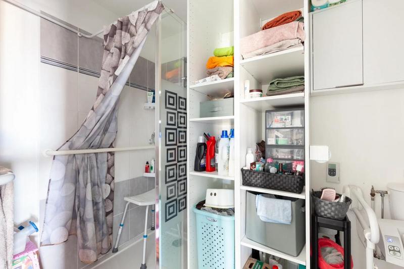 Appartement - 54 m² - 2 pièces