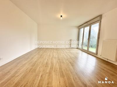 Appartement - 61 m² - 3 pièces