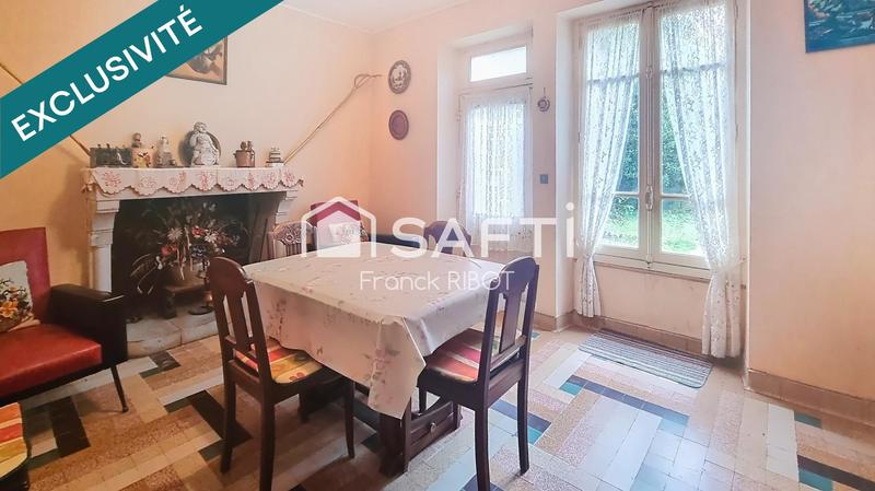 Maison - 113 m² - 6 pièces