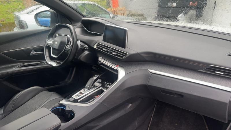 Peugeot 3008 1.6 Thp 165 Eat6 Gt-Line